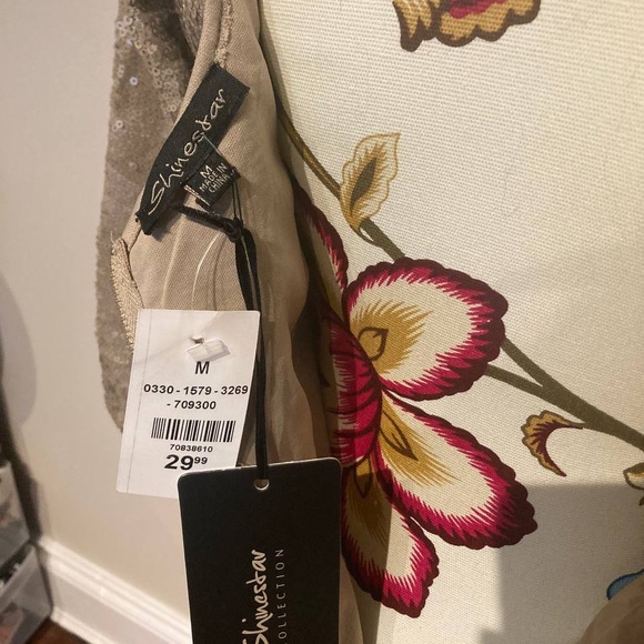 Sequin Dress - Picture 6 of 9